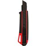 Bigpoint Maket Bıçağı Geniş Soft Siyah Bıçaklı Yedek Hazneli 24 Lü 1 Kutu