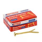 Bigpoint Maşa Raptiye 51 Mm X 10 Kutu