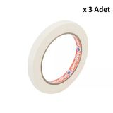 Bigpoint Maskeleme Bandı 12Mm X 40M X 3 Adet