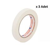 Bigpoint Maskeleme Bandı 15Mm X 40M X 3 Adet