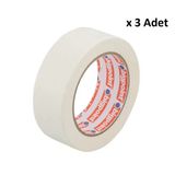 Bigpoint Maskeleme Bandı 38Mm X 40M X 3 Adet