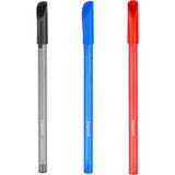 Bigpoint Master 933 Tükenmez Kalem 1.00 mm Kapaklı Kırmızı 1 adet