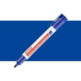 Bigpoint Mavi Board Markör Kalem 1-4 mm Standart Ölçülerle Renkli Tahta Kalemi