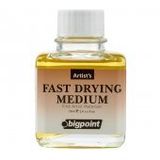 Bigpoint Medyum 75 ml Yağlı Boya Kuruma Hızlandırıcı