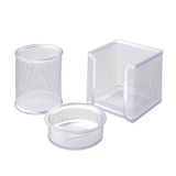 Bigpoint Metal Perfore 3'lü Set