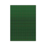 Bigpoint Metalik Renkli 50x70 cm Yeşil 10'lu Karton