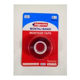 Bigpoint Montaj Bandı İç Cephe 19 Mm. X 1,5 Metre 10 Kg. Bant