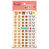 Bigpoint Mutlu Ayılar 15'li Sticker
