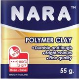 Bigpoint Nara Polimer Kil 55 Gram Pm01 Beige 6'Lı Kutu