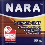 Bigpoint Nara Polimer Kil 55 Gram PM04 Chocolate 6'lı Şirink