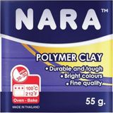 Bigpoint Nara Polimer Kil 55 Gram Pm08 Lavender Purple 6'Lı Kutu
