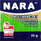 Bigpoint Nara Polimer Kil 55 Gram Pm09 Lime Green 6'Lı Kutu