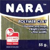 Bigpoint Nara Polimer Kil 55 Gram Pm10 Light Olive 6'Lı Kutu