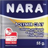 Bigpoint Nara Polimer Kil 55 Gram Pm11 Light Grey 6'Lı Kutu