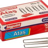 Bigpoint Ni?Kel Ataş No:5 50Mm 50 Li Paket 10Lu Kutu