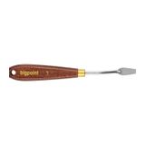 Bigpoint No 1 Painting Knife Metal Spatula