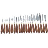 Bigpoint No- 16 Painting Knife Metal Spatula