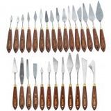 Bigpoint No- 47 Painting Knife Metal Spatula