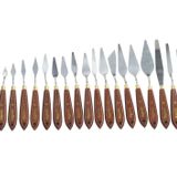 Bigpoint No:18 Painting Knife Metal Spatula