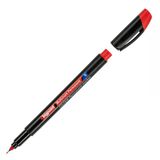 Bigpoint Ohp Permanent (Asetat) Kalem S Kırmızı X 12 Adet
