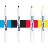Bigpoint Paint Marker Kalem 2-4,9 mm 4'lü Set - Renkli - Standart