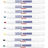 Bigpoint Paint Marker Kalem 2-4,9mm 9'lu Set - Renkli - Standart