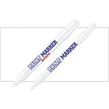 Bigpoint Paint Marker Kalem 2'li Set Beyaz