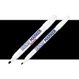 Bigpoint Paint Marker Kalem 2'li Set Siyah - Renkli - Standart