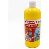Bigpoint Parmak Boyası 500 Gram Sarı - 1 Adet