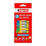 Bigpoint Pastel Boya Karton Kutu 12'li