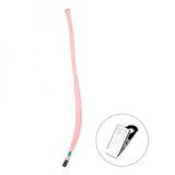Bigpoint Pembe Metal Klipsli Yaka İpi
