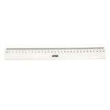 Bigpoint Plastik Geniş Cetvel 30 Cm X 24 Adet