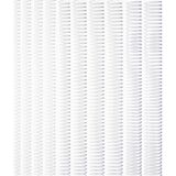 Bigpoint Plastik Helezon Spiral 8 mm 100'lü (4:1) Ciltleme Kapasitesi 25 Sayfa Şeffaf