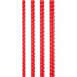 Bigpoint Plastik Spiral 16 Mm Kırmızı 100`Lü Kutu