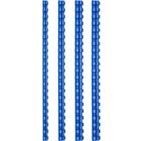 Bigpoint Plastık Spıral 18Mm 100 Lu Kutu Mavı