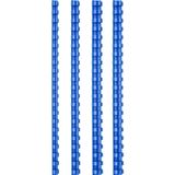 Bigpoint Plastik Spiral 22 Mm Mavi 50`Li Kutu