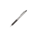 Bigpoint Plus Versatil Kalem, 0.5 Mm, Gizlenebilir Uçlu, Gri
