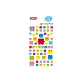 Bigpoint Robot Smile 15'li Sticker