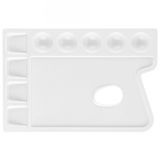 Bigpoint Sanatsal Godeli Resim Paleti 24 cm (24CM x 16CM)