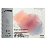 Bigpoint Sanatsal Resim Defteri 120 Gram 35X50cm - 15 Yaprak