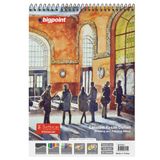 Bigpoint Sanatsal Resim Defteri 135 Gram 35X50cm - 25 Yaprak