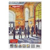 Bigpoint Sanatsal Resim Defteri 150 gr 25 Yaprak 35x50 cm