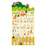 Bigpoint Sevimli Tavşanlar 15'li Sticker