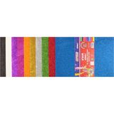 Bigpoint Simli Eva 20X30CM Karışık 10'lu Paket - Çok Renkli - 10 Adet