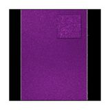 Bigpoint Simli Karton 50 x 70 cm Mor 10'lu Poşet