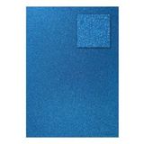 Bigpoint Simli Karton 50x70cm Mavi 10'lu Poşet