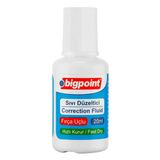Bigpoint Sıvı Silici 20 Ml X 12 Adet