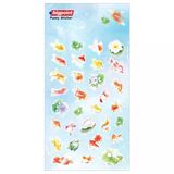 Bigpoint Sticker Akvaryum Balıkları X 15 Adet