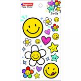 Bigpoint Sticker Gülen Yüzler X 15 Adet