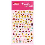Bigpoint Sticker Tatlılar X 15 Adet